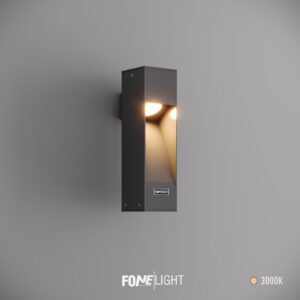 Luzerra Wall Sconce Modern Wall Light