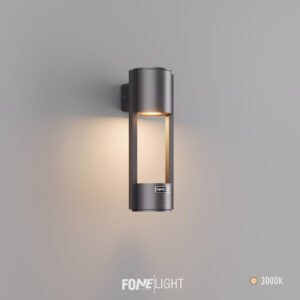 Holera Wall Sconce Outdoor Wall Light Fixture