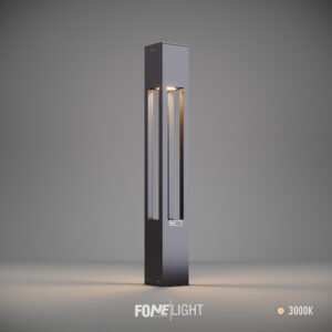 Aka Bollard Light Aluminum Garden LED Light