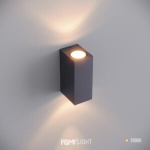 Apliken Garden Patio Entryway Wall Light Sconce Fixture