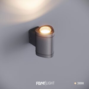 Gala Wall Sconce Modern Design Aluminium Outdoor Wall Light Fixture